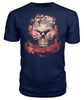 Image of Buffalo Bills Death's-Head Tshirt