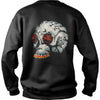 Image of Halloween Skull - Happy Halloween