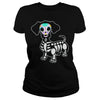 Image of Halloween Dachshund T Shirt Funny