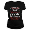 Image of Proud To Be A Veteran's Daughter T-shirt