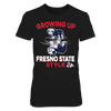 Image of Fresno Bulldogs - Growing Up School Style