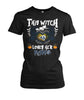 Image of Los Angeles Rams - This witch love her Rams T-shirt
