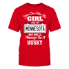 Image of Take The Girl Out But She'll Always Be - St. Cloud State Huskies