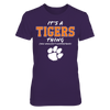 Image of It's a Tigers Thing - You Wouldn't Understand - Clemson University