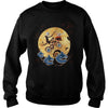 Image of cli Jack Skellington Hockey Vancouver Canucks