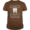 Image of DENTIST SHIRT CHRISTMAS SHIRT GIFT SHIRT