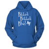 Image of Bibbidi Bobbidi Blue - Air Force Falcons