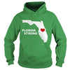 Image of Florida Strong Irma Hurricane Tshirts