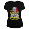 Image of Walking Policeman Funny Halloween gift