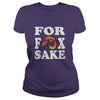 Image of for fox sake
