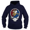 Image of Grateful Dead Tshirt Wake Forest Demon Deacons