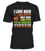 Image of I Love Beer