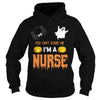 Image of Iam A Nurse Halloween TShirt
