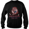 Image of Patriots For Live Tshirt, Patriots For Live Hoodies