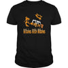 Image of Witches With Hitches Camping Funny Halloween TShirt