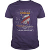Image of Vietnam veteran- Brother who fought without Americ T-Shirt