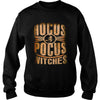 Image of HOCUS POCUS WITCHES T SHIRT HALLOWEEN
