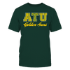 Image of Patterned Letters - Arkansas Tech Golden Suns