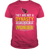 Image of they are not a dynasty cardinals