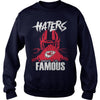 Image of Chiefs Haters Make us Famous Tshirt