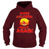 Image of MAKE HALLOWEEN GREAT AGAIN T SHIRT HALLOWEEN