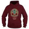 Image of Celtic Skull SHIRT 2017