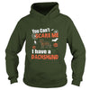 Image of You Cant Scare Me I Have A Dachshund Ha