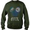 Image of Love EAGLES and 76ers T-Shirt