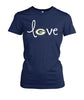 Image of Packers - Love Packers T-shirt