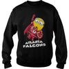 Image of FALCONS Tshirt LIMITED EDITION