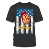 Image of Arizona State University American Sparky