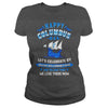 Image of Happy Columbus Day Shirt
