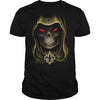 Image of CLeskullFootballNewOrleansSaints