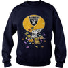Image of Halloween With Raiders TShirt