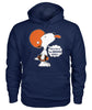 Image of Browns - Cute Snoopy T-shirt