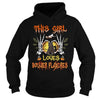 Image of This Girl Loves Bouvier Flandres Halloween