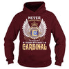 Image of CARDINAL NAME, CARDINAL BIRTHDAY, CARDINAL HOODIE, CARDINAL TSHIRT FOR YOU