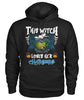 Image of Los Angeles Chargers - This witch love her chargers T-shirt