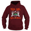 Image of THIS GIRL LOVES HALLOWEEN T SHIRT HALLOWEEN