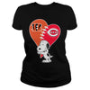 Image of Bengals Reds TShirt