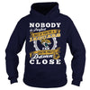 Image of JACKSONVILLE JAGUARS NOBODY