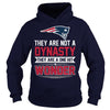 Image of they are not a dynasty patriots