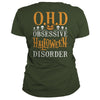 Image of Obsessive Halloween Disorder