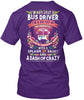 Image of Awesome Bus Driver Shirt