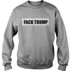 Image of FACK TRUMP Eminem TShirt Hoodie Glasgow 2017