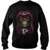 Image of CLeskullFootballAtlantaFalcons