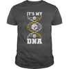Image of NFL-STEELERS 055 MY DNA