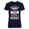 Image of Dallas Baptist Patriots - Take Out Girl