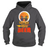Image of WITCHES BREW BEER T SHIRT FUNNY HALLOWEEN DRINKING