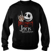 Image of Halloween With Jack Skellington